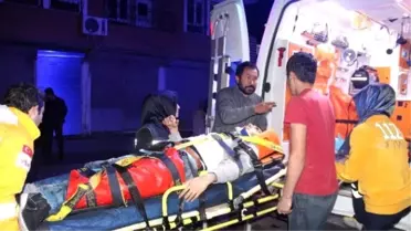 Adıyaman'da Kaza: 2 Yaralı