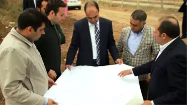Çiftçi: Su Sorununu Tarihe Gömeceğiz
