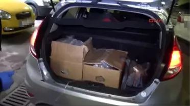 Kadıköy ve Maltepe'de Uyuşturucu Operasyonu