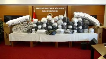 Kadıköy ve Maltepe'de Uyuşturucu Operasyonu