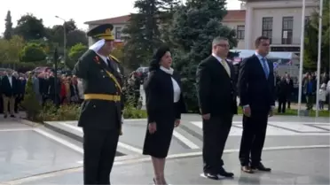 Kırklareli'de Cumhuriyet Bayramı Kutlamaları