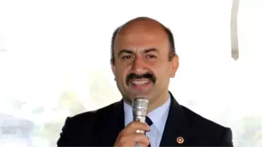 Milletvekili Mustafa Yün'ün Cumhuriyet Bayramı Mesajı