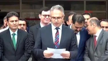 Nevşehir'de Sağlık Terörüne Kınama