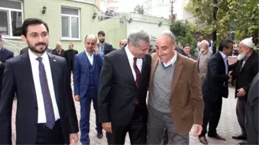 Ak Partili Başçı :  'Kılıçdaroğlu Milletin Gözünün İçine Baka Baka Yalan Söyledi'