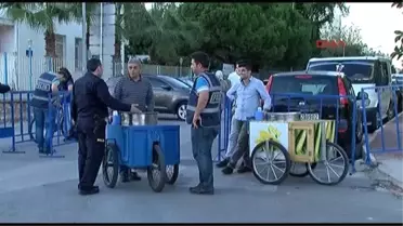 Antalya'da Fener Alayı Düzenlendi