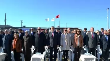 Ayvalık Kültür Merkezi'nin Temel Atma Töreni Gerçekleşti