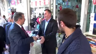 BBP Lideri Destici Zonguldak'ta