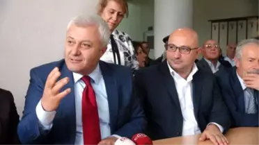 CHP'li Özkan, Elazığ'da Cemevini Ziyaret Etti