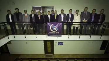 Çomoğluları Derneği, AK Parti Erzurum Milletvekili Adaylarını Ağırladı