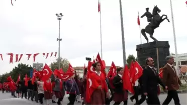 Cumhuriyet Bayramı Niğde'de Törenle Kutlandı