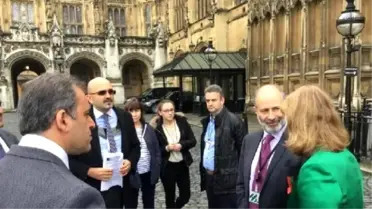 İngiltere'de Partiler Üstü Alevi Parlamento Grubu Çalışmaları Başladı