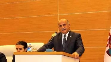 Malatya Tso Ekim Ayı Meclis Toplantısını Yaptı