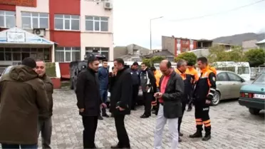 Muradiye'deki Deprem