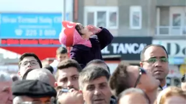 Sivas'ta Cumhuriyet Bayramı Coşkusu