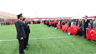Yahyalı 29 Ekim Coşkuyla Kutlandı