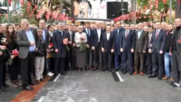 AK Parti'den Sevgi Yürüyüşü