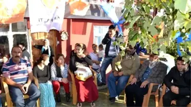 AK Parti Zonguldak Milletvekili Adayı Özcan Ulupınar;