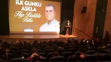Ak Partili Aday Peker: 'Gücümüzü Sandıkta Birleştirelim'