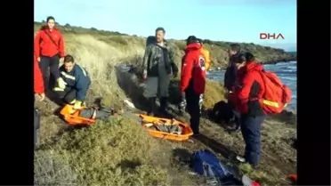 Bodrum Ege'de Yine Tekne Faciası: 12'si Çocuk 19 Ölü