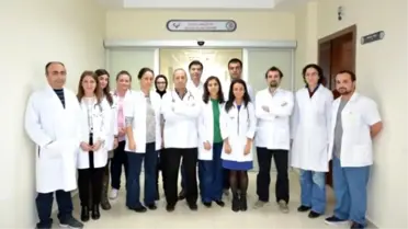 Çomü Tıp Fakültesi Hastanesi Çocuk Sağlığını Bölümü 24 Saat Hizmet Veriyor