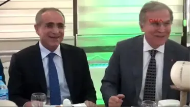 Karabük - Bakan Topçu: Siyasi İstikrara Fırsat Verelim