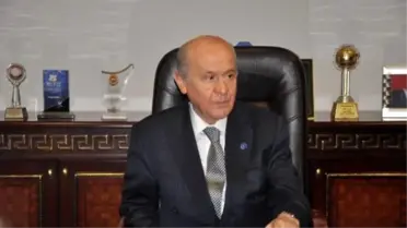 MHP Lideri Bahçeli Memleketi Osmaniye'de (1)