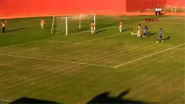 Nijeryalı 'Smart' Erbaaspor'un Gözdesi