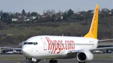 Pegasus, 9 Ayda 16 Milyon 840 Bin Yolcu Uçurdu