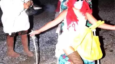 92 Yıldır Süren Gelenek; Kaddak Deve Bayramı