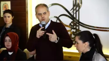 Bakan Kılıç'tan Doğudaki Vatandaşlara 'Cesur Olun' Çağrısı