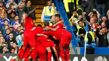 Chelsea 1-3 Liverpool
