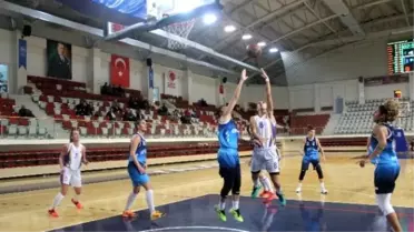 Türkiye Kadınlar Basketbol 1. Ligi