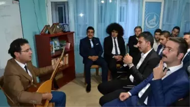 Yıldızdoğan'dan Orotoryo