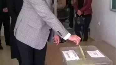 Başkan Dündar, Oyunu Kullandı
