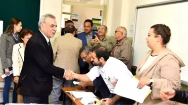Başkan Kocaoğlu: 'Bu Seçim Hepimizin Umudu'
