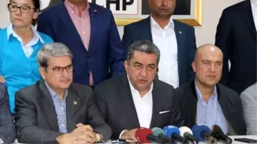 Chpli Serter: 'Gelinen Süreçten Çok Mutluyum'