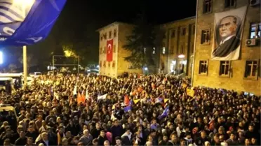 Isparta'da AK Parti Zaferi