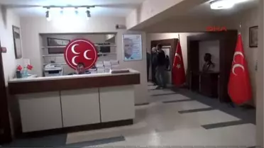 İzmir - MHP İzmir'de Derin Sessizlik