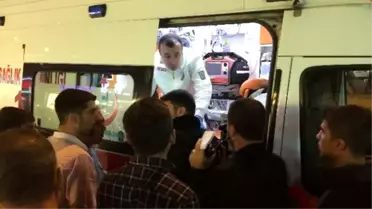 Diyarbakır'da Alacak Verecek Kavgasında Kan Döküldü: 2 Yaralı
