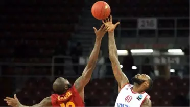 Eurocup'ta 4. Hafta Heyecanı