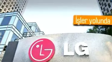 Lg, 3 Ayda 15 Milyon Telefon Sattı
