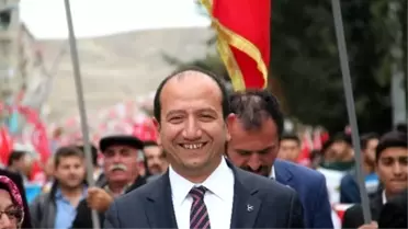 MHP Çankırı Milletvekili Adayı Kadir Şekerci;