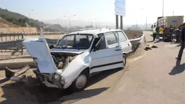 Osmaneli'de Trafik Kazası: 1 Ölü, 1 Yaralı