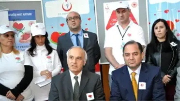 Prof. Dr. Yılmaz: Organ Bağışında Empati Eksiğimiz Var