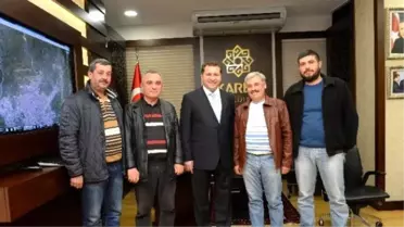 Yeni Pazar Yeri İçin Halkla Görüşülecek