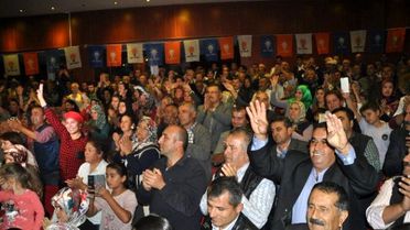 AK Parti Antalya Milletvekilleri Gazipaşa'da