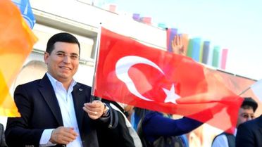 AK Parti Kepez'de Oy Rekorunu Kırdı