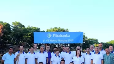 Fibabanka'dan 5. Yılında 5.000 Ağaç
