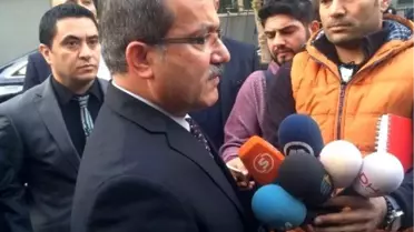 İl Emniyet Müdürü Uzunkaya: 'Gözaltında Bulunanlar 'Casusluk Davası' ile Alakalı'