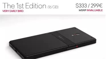 Puzzlephone : Modüler Telefon Destek Arıyor!